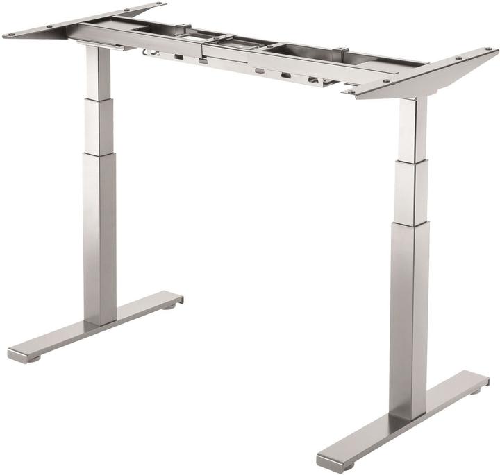 Produktbild Fellowes Cambio Tischgestell, höhenverstellbar - silber