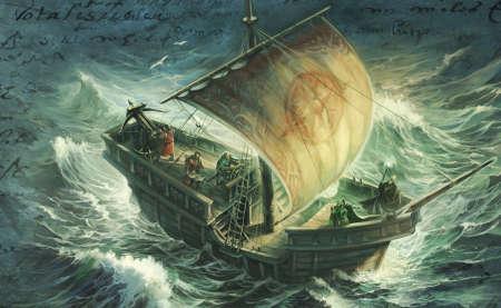 Produktbild Kosmos Kennerspiel Andor - Voyage vers le Nord (Französisch)