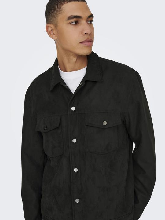 Actual product image Only & Sons ONSDAMIAN Jacke Jacke (S)