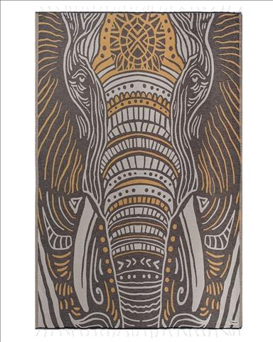 Produktbild Sand Cloud Beach Towels - Thunder The Elephant - Large