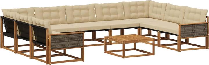 Beige, Natur