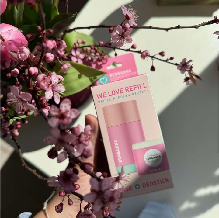 Produktbild Ben & Anna Starterset Refill (Stick, 40 g)