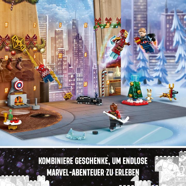 Produktbild LEGO Avengers