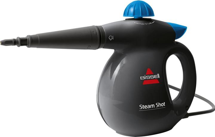 Bissell steam shot (4.50 bar, 1000 W)