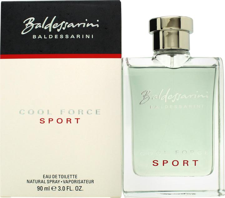 Image du produit Baldessarini Cool Force Sport (Eau de toilette, 90 ml)