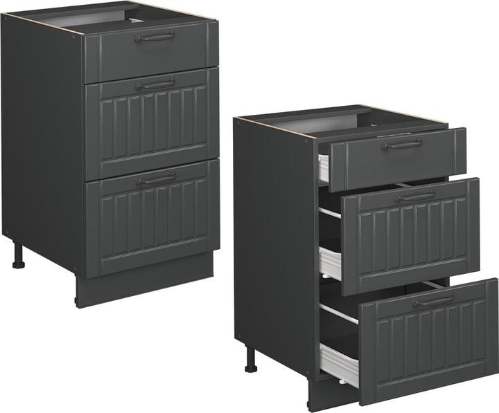 Actual product image Vicco Küchenunterschrank Fame-Line