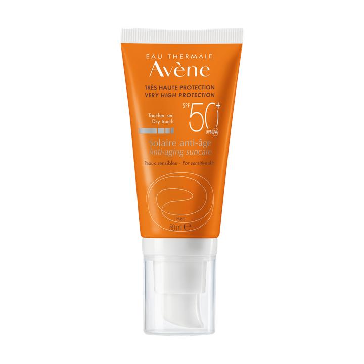 Produktbild Avène Anti-Aging-Sonnenschutz (Sonnencreme Gesicht, SPF 50+, 50 ml, 83 g)