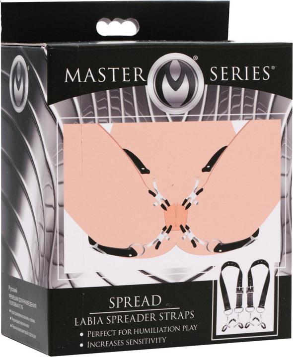 Actual product image Master Series Spread Labia