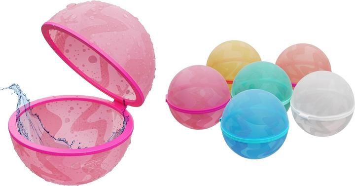 Magic Bubble Bombe d'acqua (6 x)