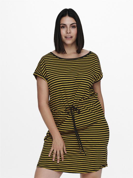 Produktbild Only Curvy drawstring Kleid (M)