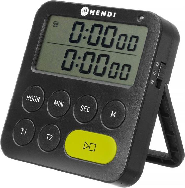 Actual product image Hendi Timer