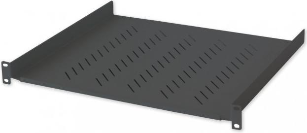 Produktbild Techly I-CASE TRAY-140BK Rack Zubehör Verstellbares Regal