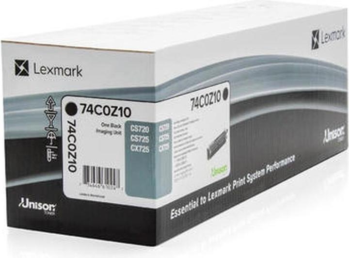 Produktbild Lexmark 74c0z10 (BK)
