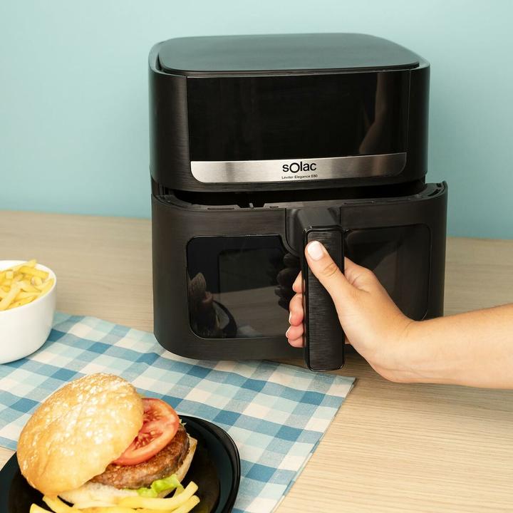 Produktbild Solac FA1801