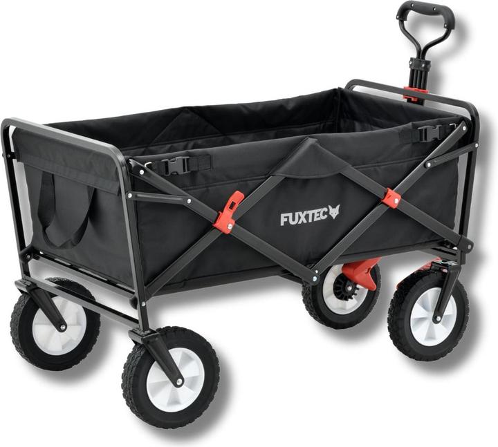 Produktbild Fuxtec Bollerwagen FX-CT100