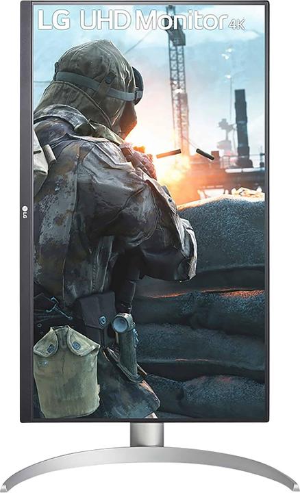 Produktbild LG 27UP650-W (3840 x 2160 Pixel, 27")