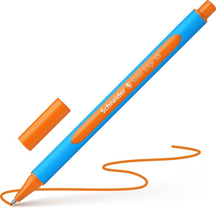 Image du produit Schneider Biros Slider Edge (Orange, Bleu, 1 x)