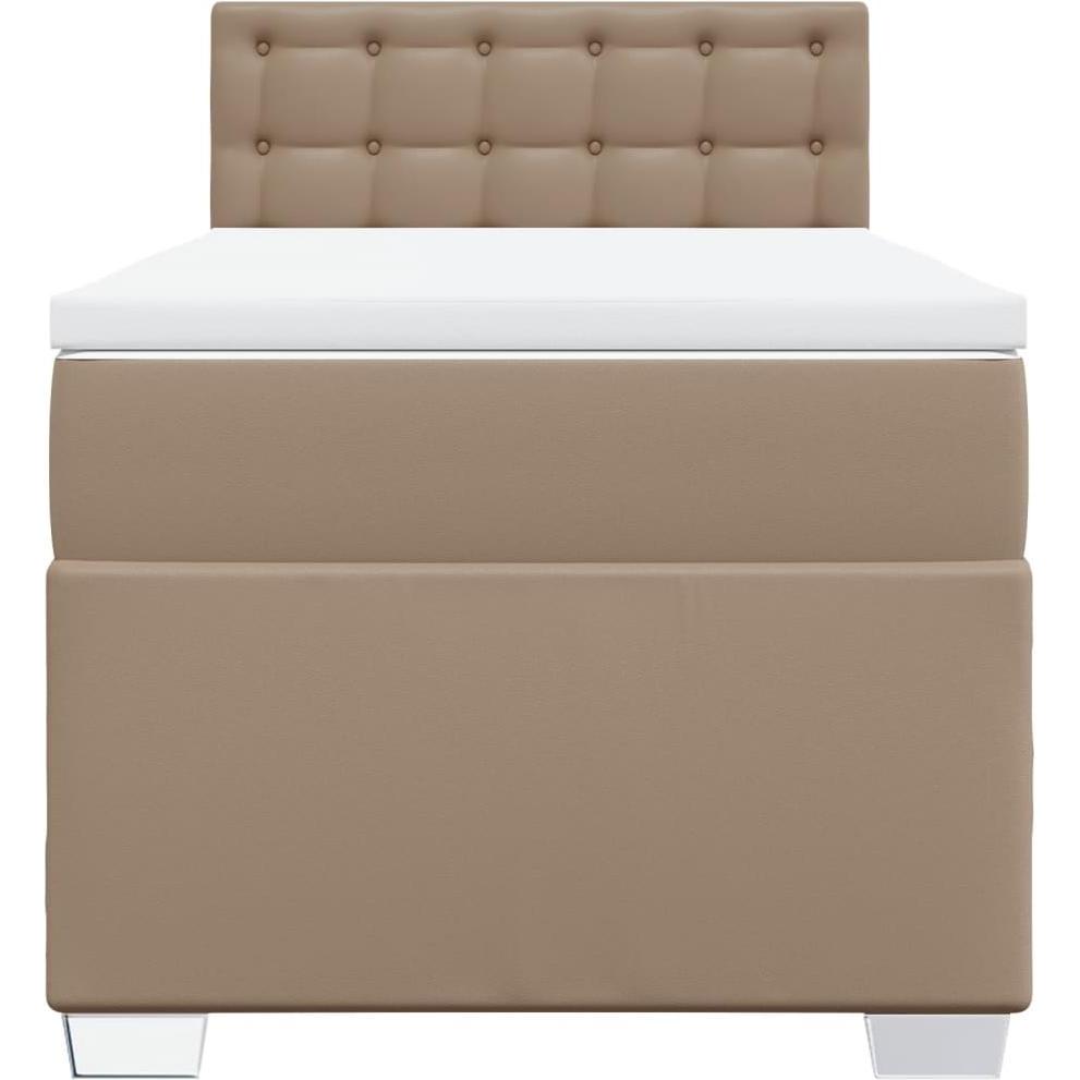 Thumbnail - VidaXL, Bett, Lares (90 x 190 cm)