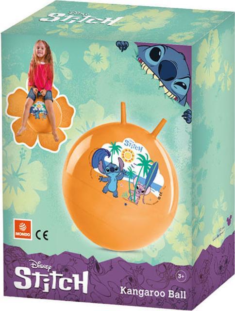 Image du produit Mondo Kanguru Hüpfer Ball - Stitch