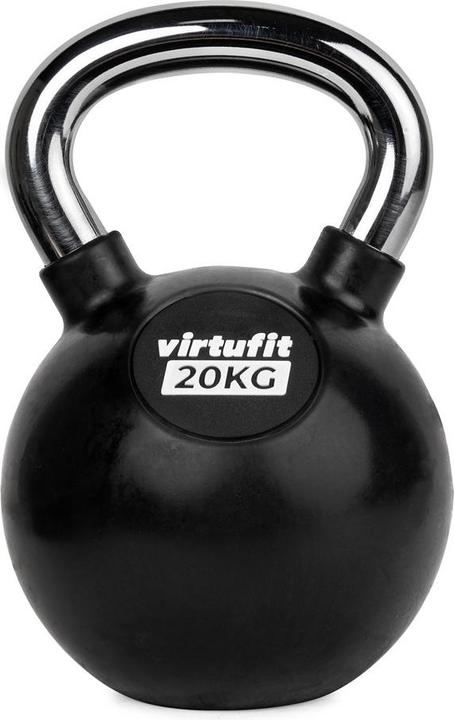 Produktbild Virtufit Kettlebell - Gomma/Cromo - Fitness