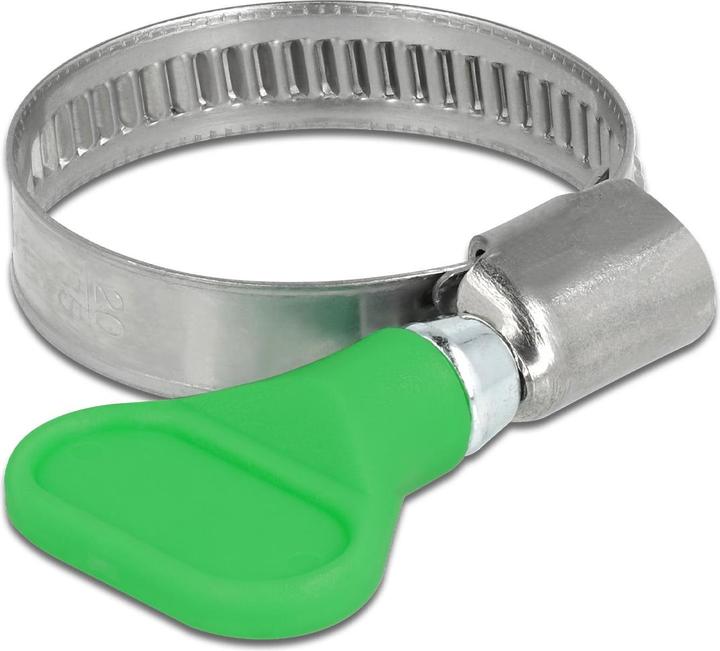 Delock 19514 Schlauchschelle Butterfly clamp