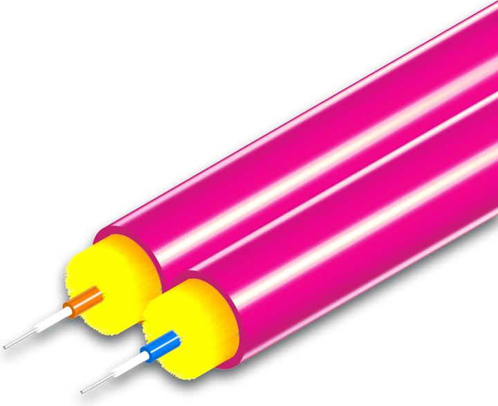 Actual product image Lightwin Network cable (LSOH, CAT6, 2 m)
