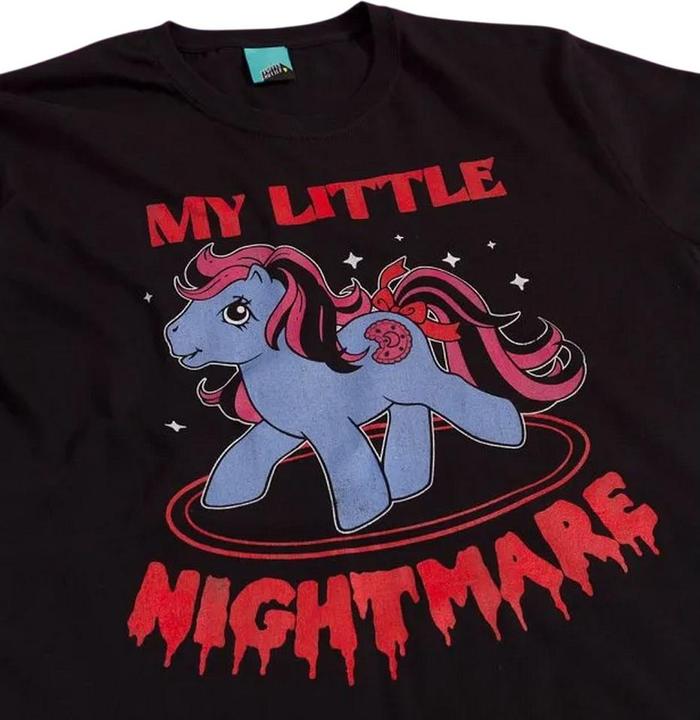 Produktbild My Little Pony Nightmare TShirt (M)