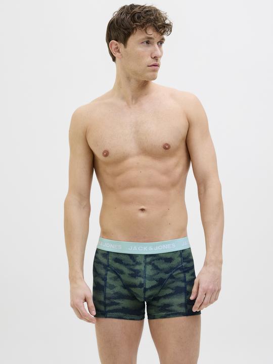 Immagine prodotto Jack & Jones Jactasmania Trunks 3 Pack (M, confezione da 3)