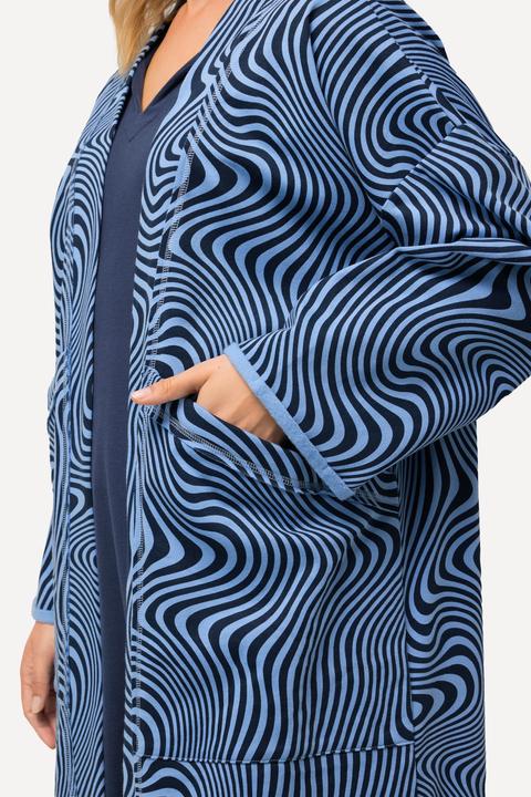 Actual product image Ulla Popken Long jacket (50, 52)