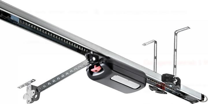 Actual product image Sommer Torantriebe SOM S10156-00001 S 9110 pro+traction 1100N door 8,0m x2,5m incl.run.u.4-command