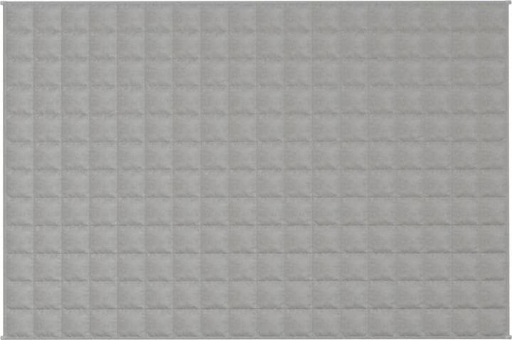 Immagine prodotto vidaXL Gewichtsdecke (183 x 122 cm)