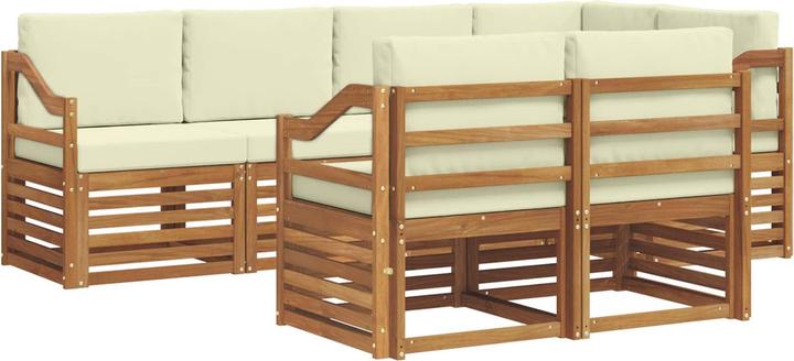 vidaXL Outdoor-Sofa