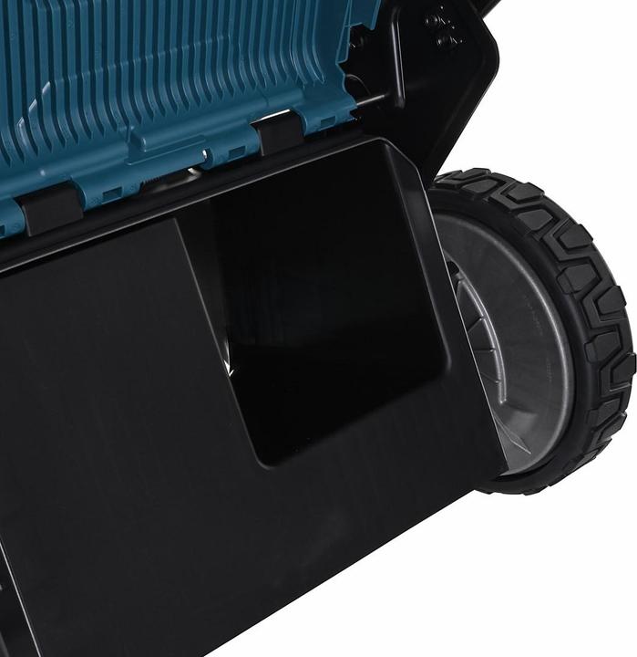 Actual product image Makita DLM462Z Self-propelled battery lawnmower 4X18V, BL motor, 46cm, 3 (Rechargeable battery operated)