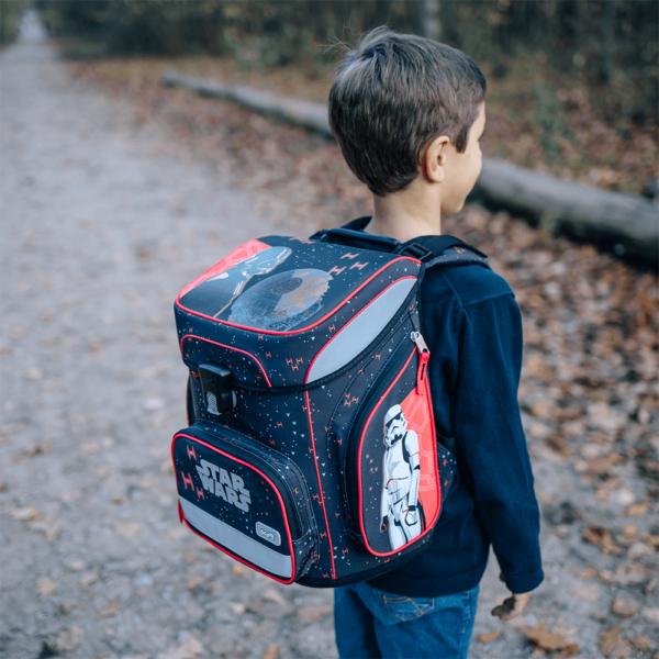 Actual product image Scooli School Desk Set 5-piece Star Wars (18 l)