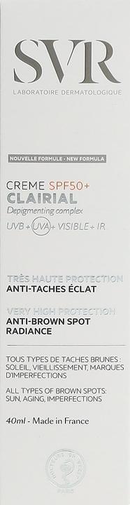 Immagine prodotto Crema Fattore di Protezione Solare 50 + (Crema solare, SPF 50+, 40 ml, 50 g)