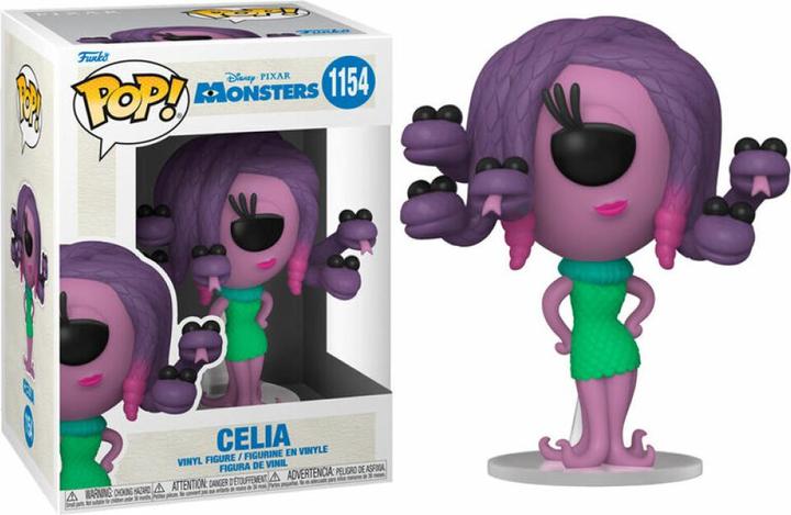 Produktbild Funko POP! - Die Monster AG: Celia - 20th Anniversary