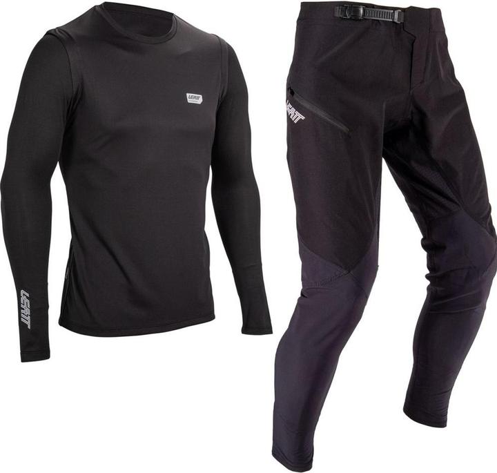 Image du produit Leatt MTB Ride Kit 1.0 black (3XL)