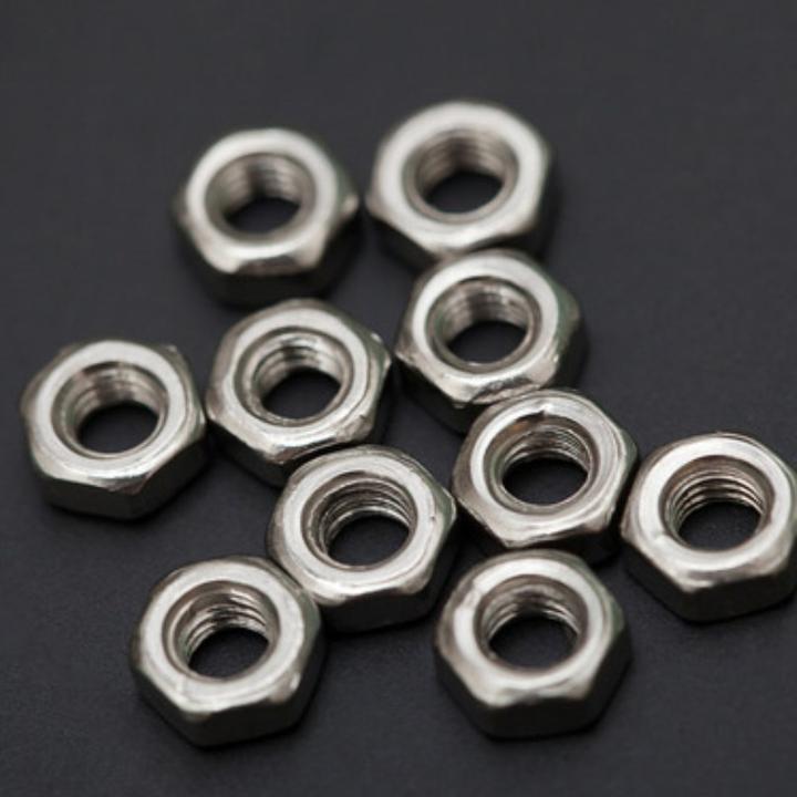 Actual product image DFRobot M3x50mm brass spacer bolt set 10 pieces