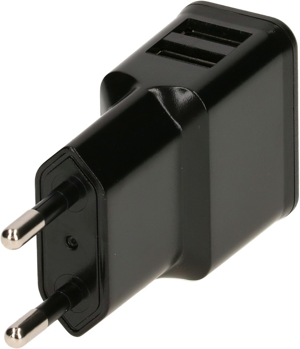 Produktbild Goobay USB-Ladegerät 2-fach (12 W)