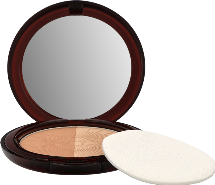 Produktbild Artdeco Compact Gesichtspuder 80 Natural 10 g (80, Bronzer, 10 g)