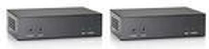 Actual product image LevelOne HVE-9200P HDBaseT HDMI over Cat.5 PoE Extender Ki, 100m (Audio Switch, Video Switch)