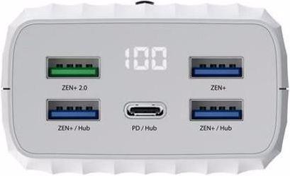 Produktbild Zendure X6 Hub (20100 mAh, 45 W, 74.40 Wh)