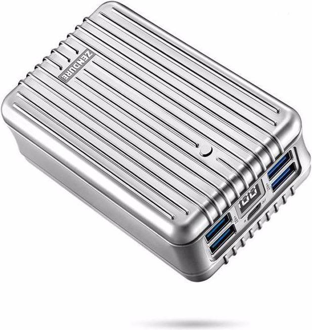 Actual product image Zendure Portable Charger A8PD 42W (26800 mAh, 42 W, 99.10 Wh)