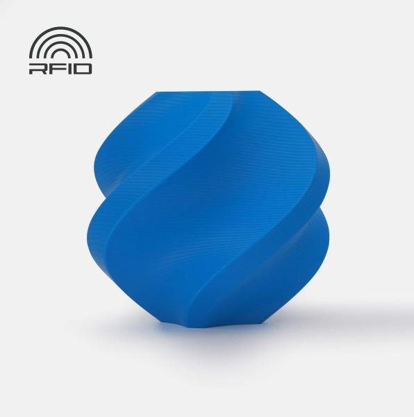 Produktbild Bambu Lab PETG Basic - Lake Blue - 1.75mm (PETG, 1.75 mm, 1000 g, Blau)