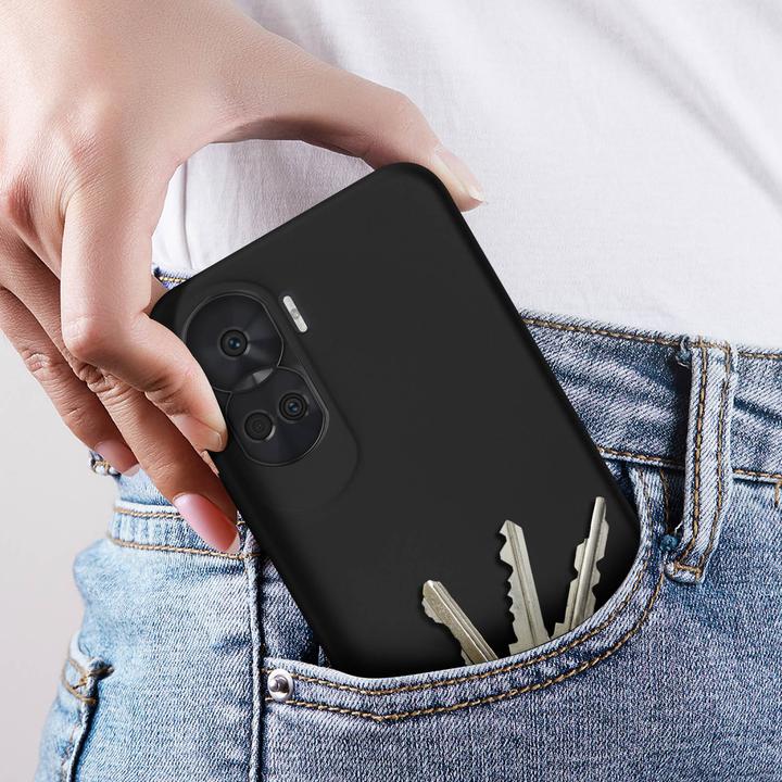 Actual product image Avizar Soft Touch Series (Honor 90 Lite)