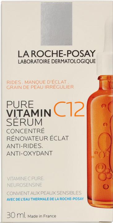 Productafbeelding La Roche Posay Serum Pure Vitaminen C12 (30 ml)