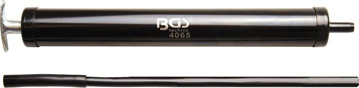 Actual product image BGS Öl-Absaugpumpe Volumen 200 cm³