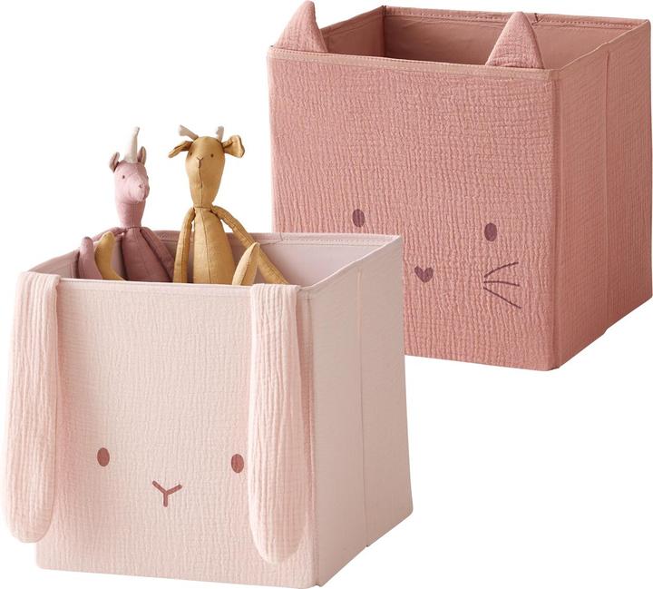 Image du produit Vertbaudet Aufbewahrungsboxen