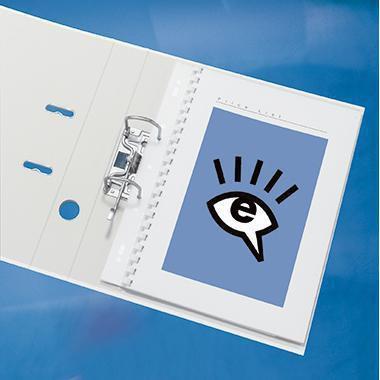 Produktbild GBC Abheftstreifen