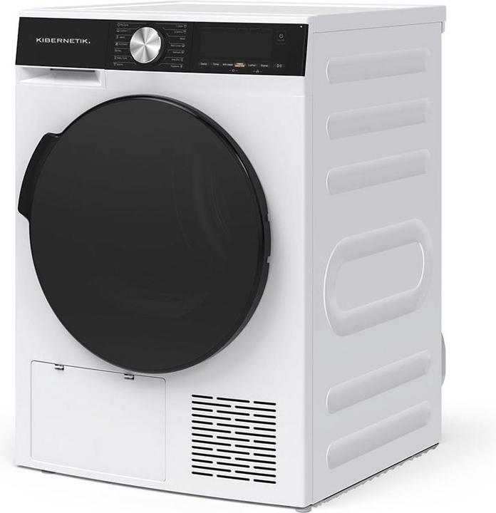 Actual product image Kibernetik ComfortLine CLT511 9kg Wärmepumpentrockner C (9 kg, Right)